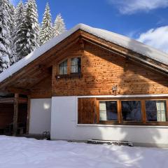 Fleissner Hütte