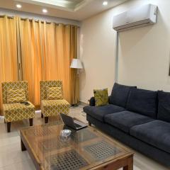 Luxury 2 bedroom room appartment in front of centorus in Elysium tower