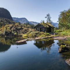 Holiday Home Strandbu by Interhome