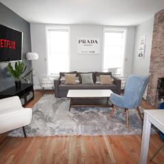 Fashionable 1-Bedrm Apt 15 Min to Manhattan