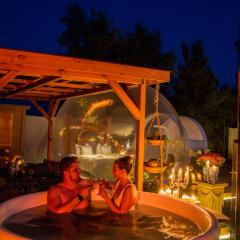 Romantic Bubbles & Private Wellness Schloss Krugsdorf