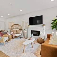The Promenade I Patio and BBQ I Fire pit I Sleep 9
