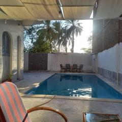 Villa Rose - Luxor