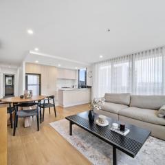 2-Bed Haven: Impeccable Interiors & Chic Amenities
