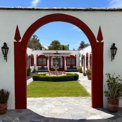 Hacienda de Pueblito Atotonilco