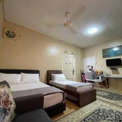 Nurjannah Roomstay Arau