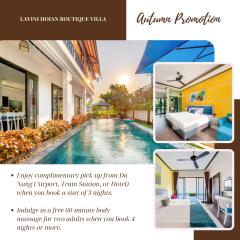 Lavini Hoian Boutique Villa