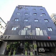 Eunpyeong Y Hotel