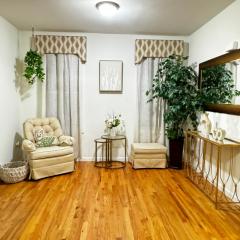 Private 1st floor Apartment - Only 5 min Away from Newark Airport and 30 min to NYC