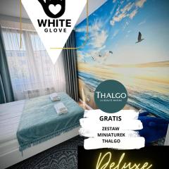 Apartament WHITE GLOVE Jelitkowo