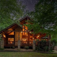 Now and Forever cabin