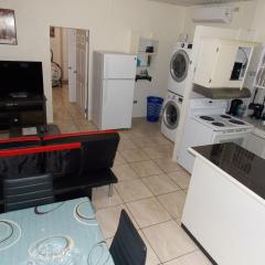 Stewart Apt- Trincity, Airport, Washer, Dryer, Office, Cable , WiFi