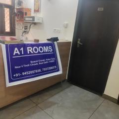 A1ROOMS BY Family Stay Hotel