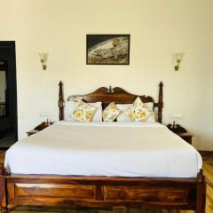 Jawai Safari Stay