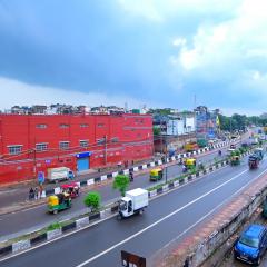 Hotel Nav Durga - Front of New Delhi Railway Station