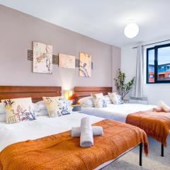 Chinese Suite with Free Parking, Games, Netflix- Coffee Machine 家庭