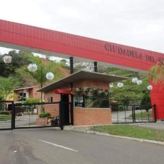 Cabaña con aire acondicionado San Jeronimo