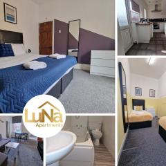 Luna Apartments Newcastle Gateshead 3