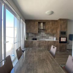 Bright and Convenient Penthouse in Central Malta