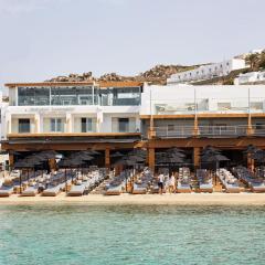 Mykonos Kosmoplaz Beach Resort Hotel