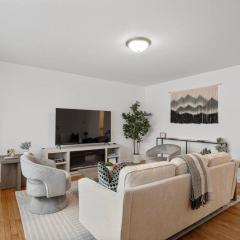 Stylish 2BR Near O'Hare Modern & Easy Access