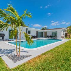Luxury Waterfront Oasis in Pompano Beach
