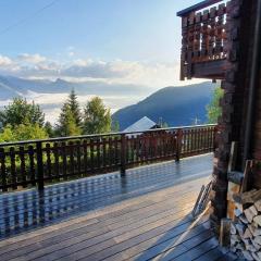 Chalet Dorothea - La Tzoumaz - Verbier