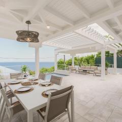 Villa Bouillante 3 chambres avec vue mer et piscine