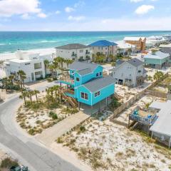 Blue Horizon at Pensacola Beach - Heated Pool, Across beach access, Beach gear, Dogs OK!