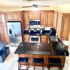 Grand isle Detached Condo 3 bedrooms 1 bath Easy beach access pet ok