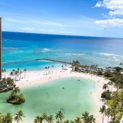 New Panoramic Ocean Front Suite