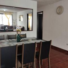 Departamento Acogedor en Ibarra