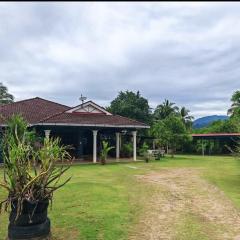 Homestay Bendang Becah