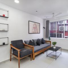 Alcove 1BHK Bandra W by The Bombay Home Company