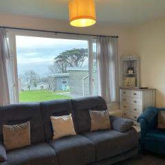 Entire Cozy Chalet in Bideford Bay Holiday Park