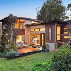 Mountain Nest Leura - Unbelievable Views!