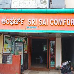 Sri Sai Comforts near Majestic Railway Station