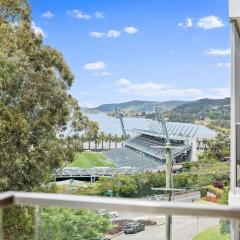 Gosford Panorama Stadium & Water Views