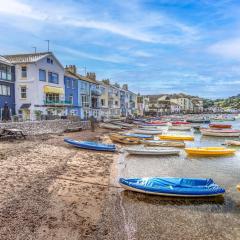 Crab Shack Apartments - Stylish back beach duplex apartment, Teignmouth