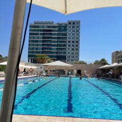 Okeanos tamarins Marina Herzliya 2bedrooms