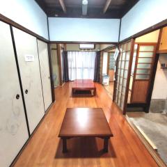 Old style japanese house Minpaku Yanoya