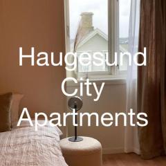 Haugesund City Apartments