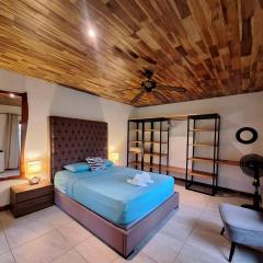 Corcovado Eco Lodge Villas-Houses-Tents-Mountain-Ocean Views