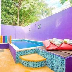 "Vainilla B&B" - Stylish Comfort in Playa del Carmen