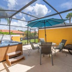 Cozy 2Bd Spa & Jacuzzi Close to Disney at Encantada 3029