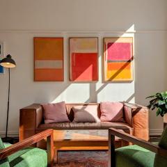 Masons Clubhouse Apartment - Paris End, Melbourne CBD