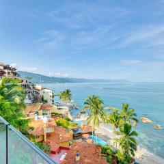 Puerto Vallarta Resort Condo, On-Site Beach Access