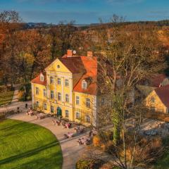 Pałac Łomnica - Karkonosze / Riesengebirge