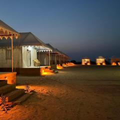 Skyland Desert Camp