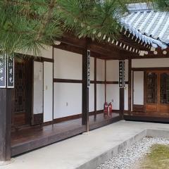 Gangneung Wangsangoal Hanok Pension